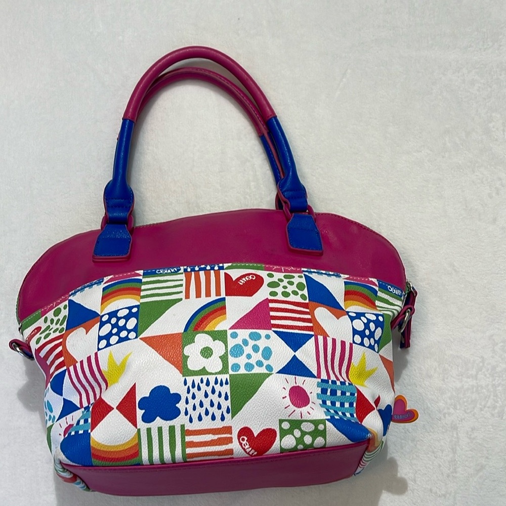 CLOE AGATHA RUIZ VE LA PRADA BAG